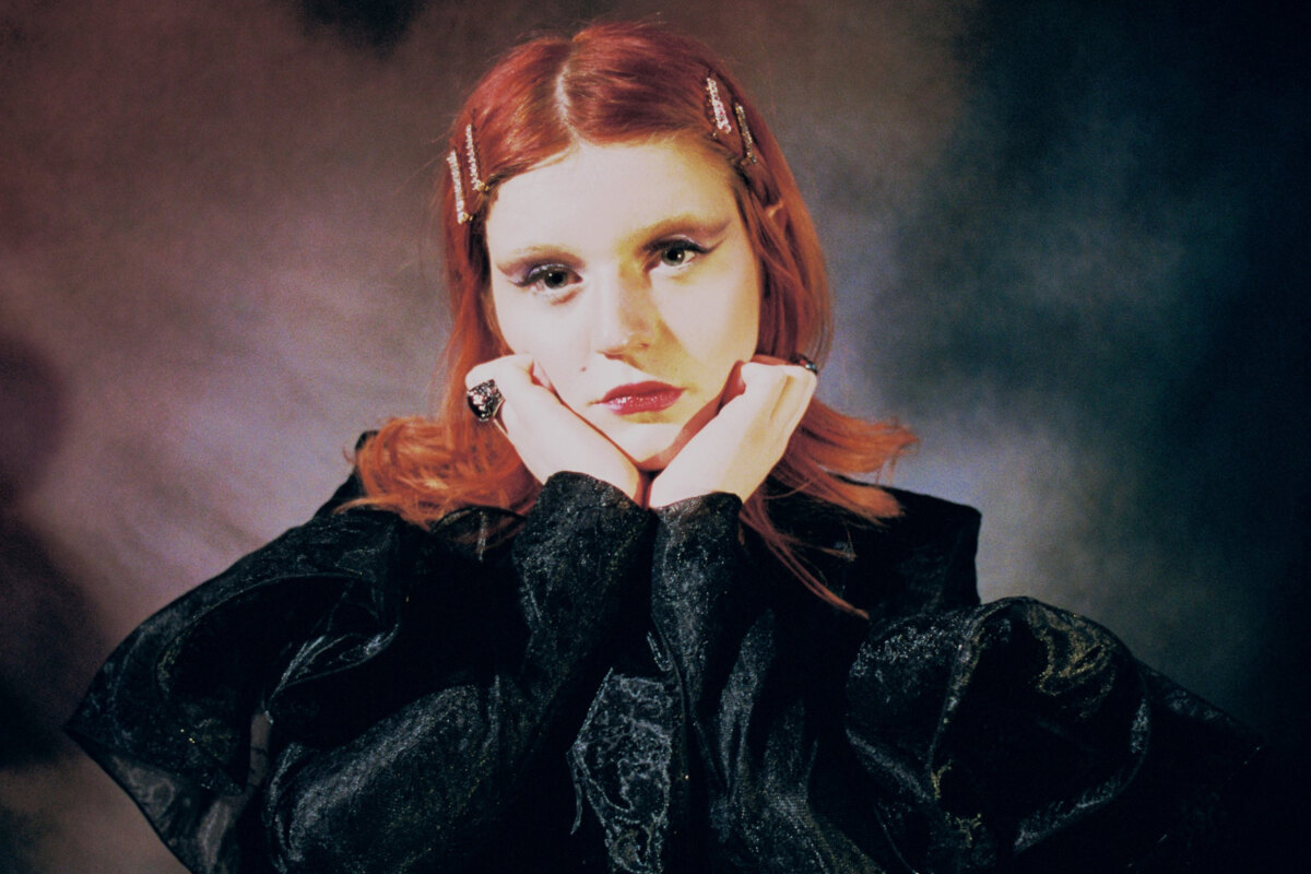 Housewife Presents Self-Directed "King of Wands" Music Video