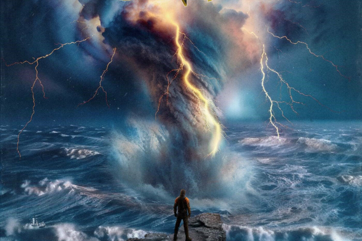 Godspear releases first power metal single "Eye of the Storm"