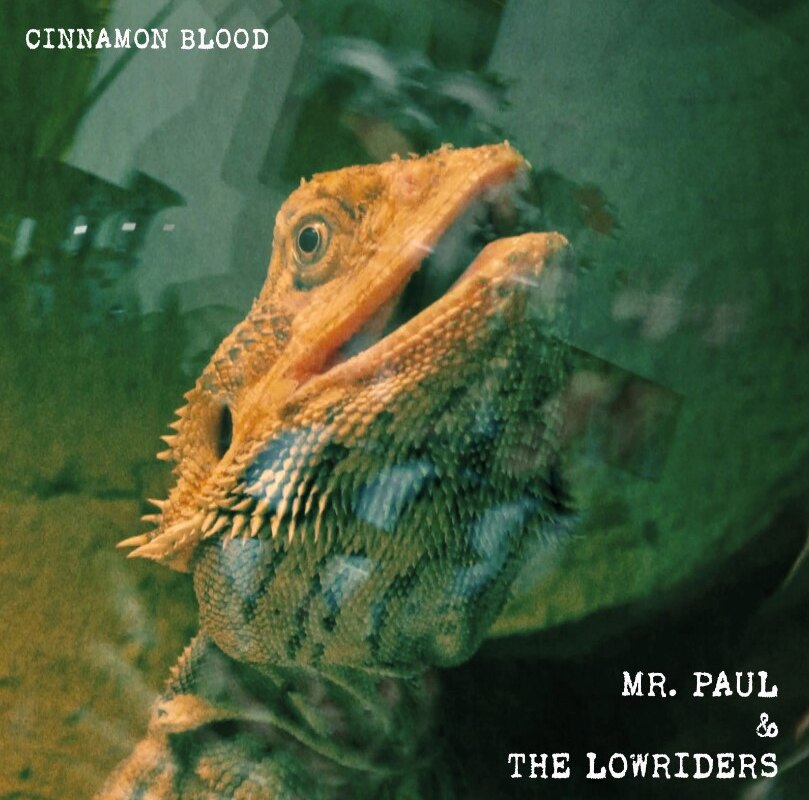 Mr. Paul & The Lowriders announces new album 'Unguarded Thoughts'