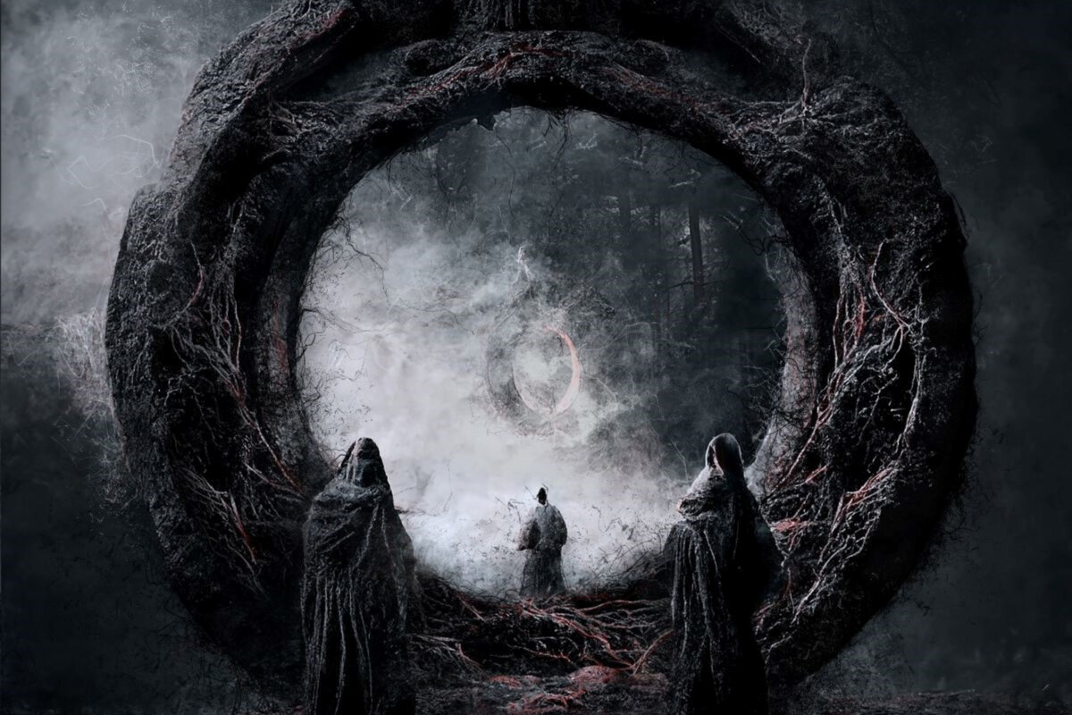 Blackened Deathcore group Aasar share new single 'Court of the Unknown'