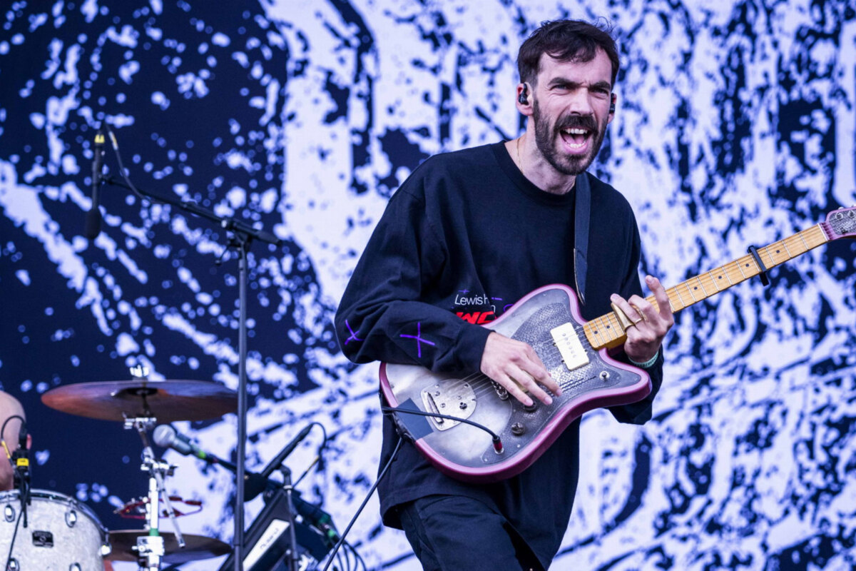 Black Box Revelation: Na RW, Belgische clubtour in oktober
