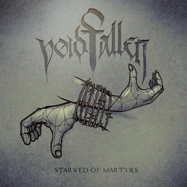 Finnish Melodic Death Metallers Voidfallen  Release Music Video and New Single "Starved Of Martyrs"!