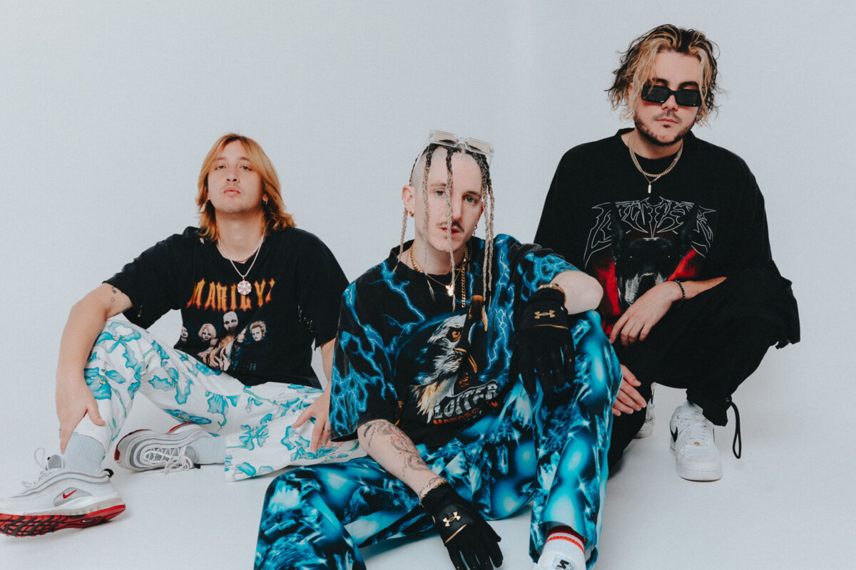 Chase Atlantic komt op 6 september naar de Ancienne Belgique