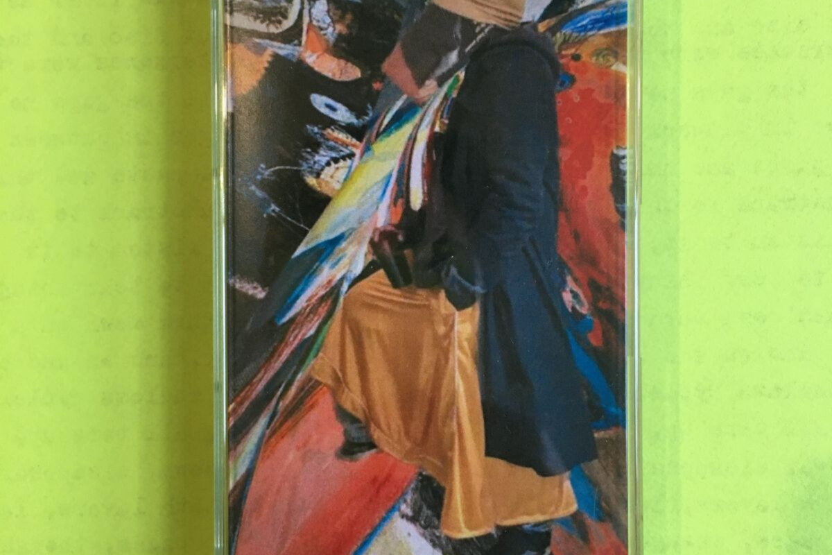 Wolf Eyes & Model Home release collaborative tape of fractured, dub-engineered electronics MORE DIFFICULT MESSAGES, out now on DISCIPLES