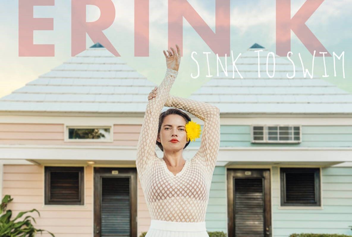 Erin K releases gorgeous new album 'Sink to Swim'!