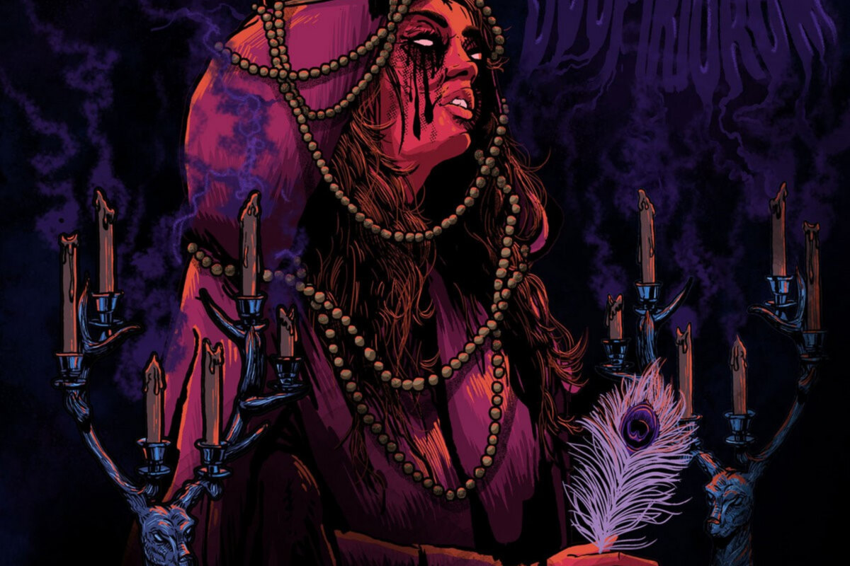Suspiriorum releases  "Suspiriorum"
