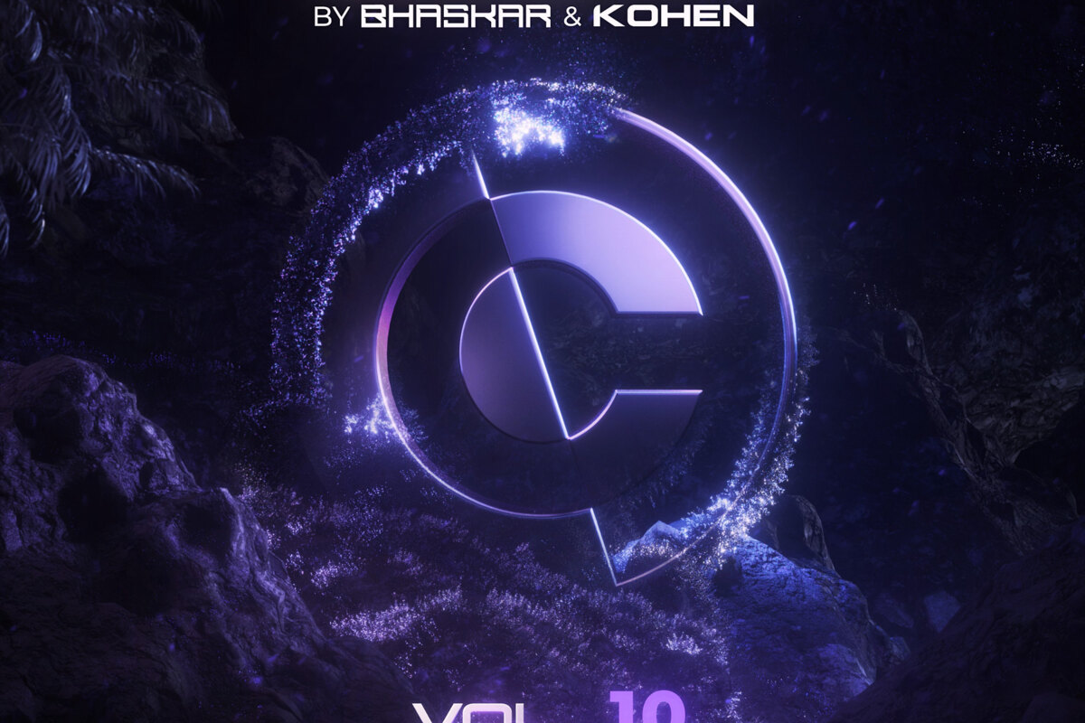 Alok label's veterans Bhaskar & Kohen take up the reins of "CONTROVERSIA vol. 010" with 6 exclusive tracks (out now)