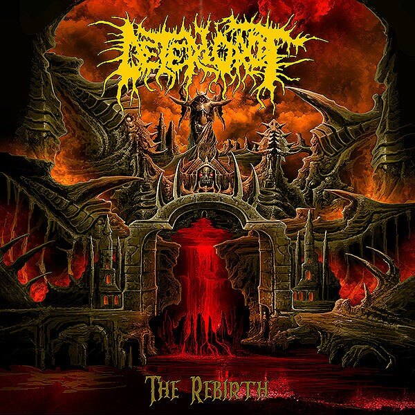 US Death Metal act DETERIOROT Release New Lyric Video, "A Nameless Grave," Ahead of Upcoming Album, "The Rebirth"