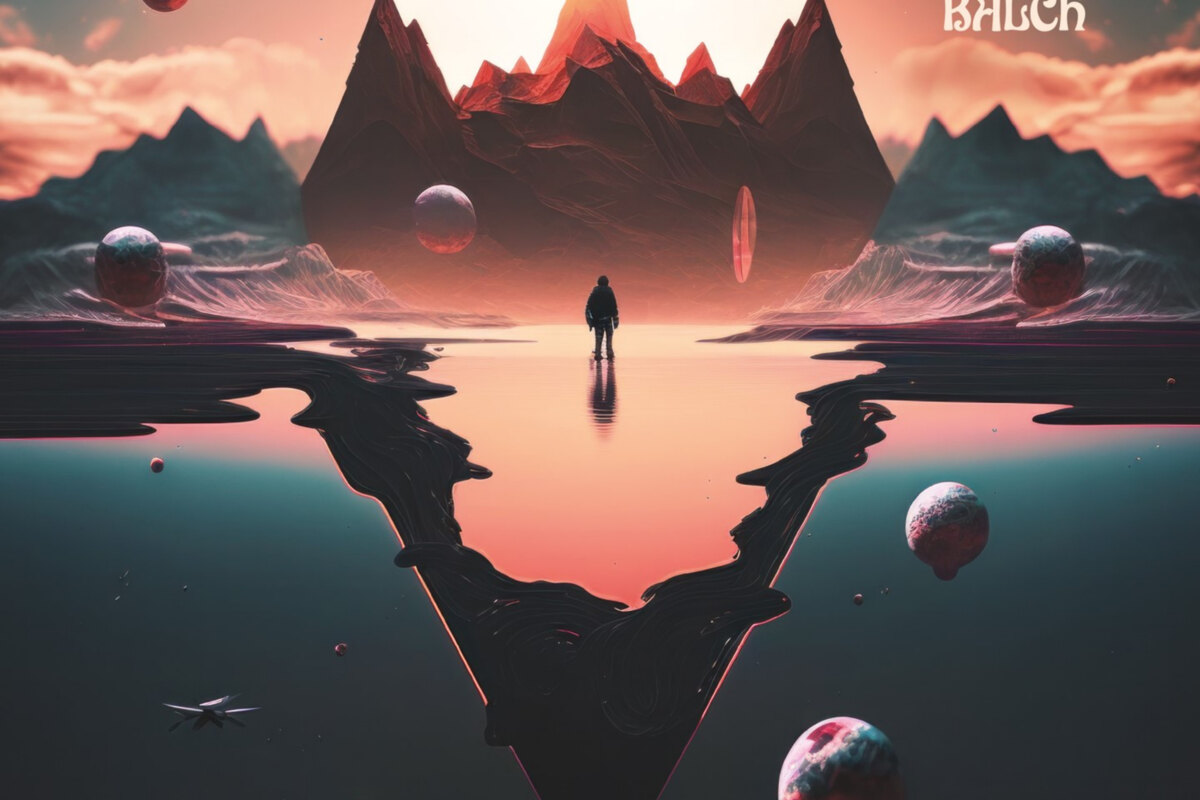 Yawning Balch stream debut album "Volume One"