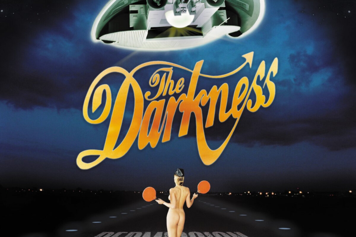 The Darkness have 'Permission To Land... Again' - special 20th anniversary reissue announced