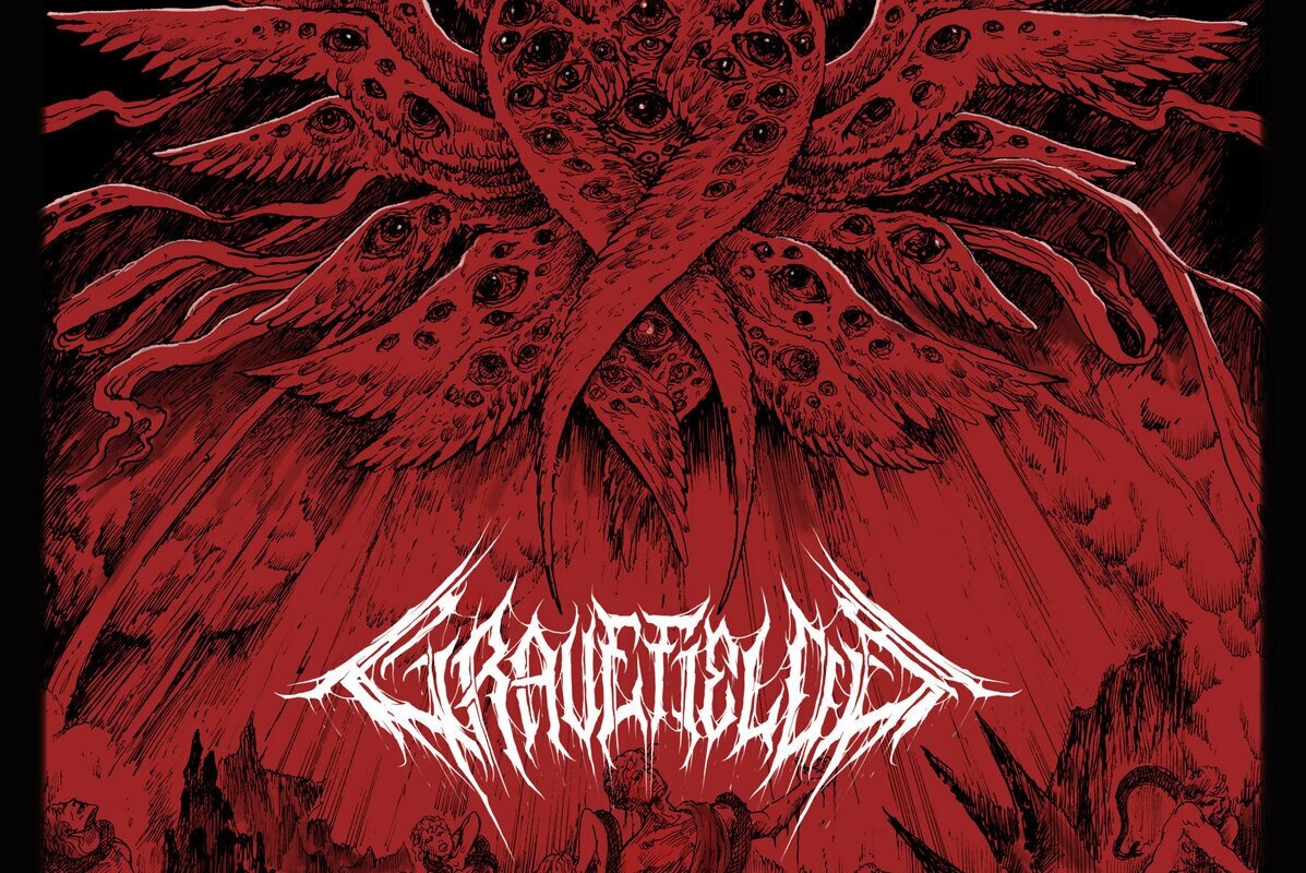 Gravefields releases Tetragrammaton 