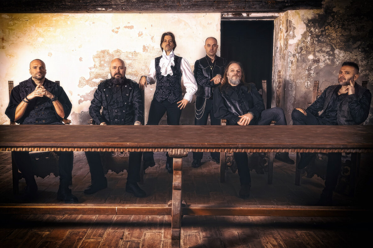 Great Master: Shares New Music Video for "Nest Of Stone”