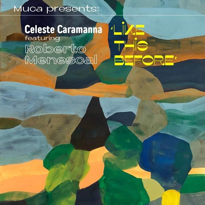Legendary Brazilian guitarist Roberto Menescal & Celeste Caramanna feature on glorious new Muca track 'Like This Before'