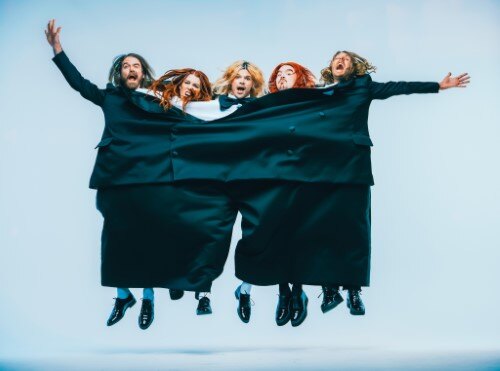 Grouplove brengt album I Want It All Right now uit