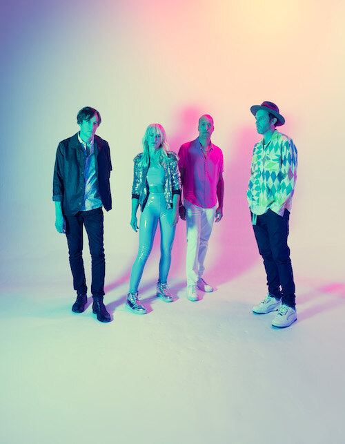 Metric kondigt nieuw album aan met single Just The Once