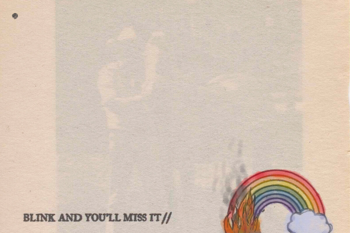 KennyHoopla nieuw EP ''BLINK AND YOU'LL MISS IT//'' uit