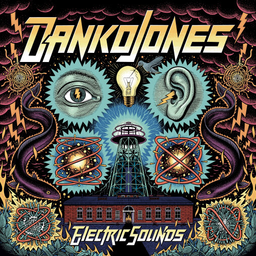 Danko Jones releases new lyric video for latest album single “Good Time”!