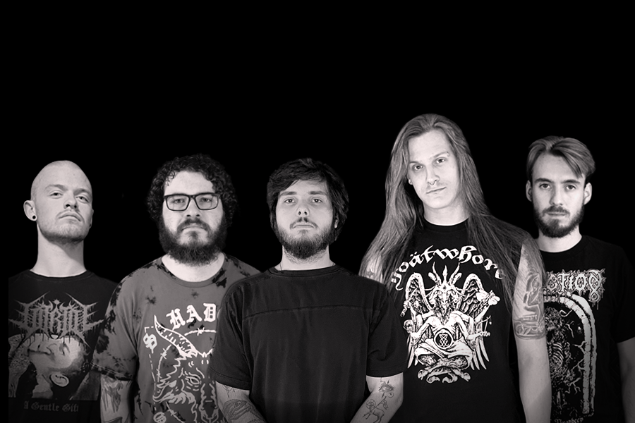 Augurium Takes A Fresh Look At Canadian Death Metal With “Ancient Grimoire” Off New Album “Unearthly Will” Out August 2023