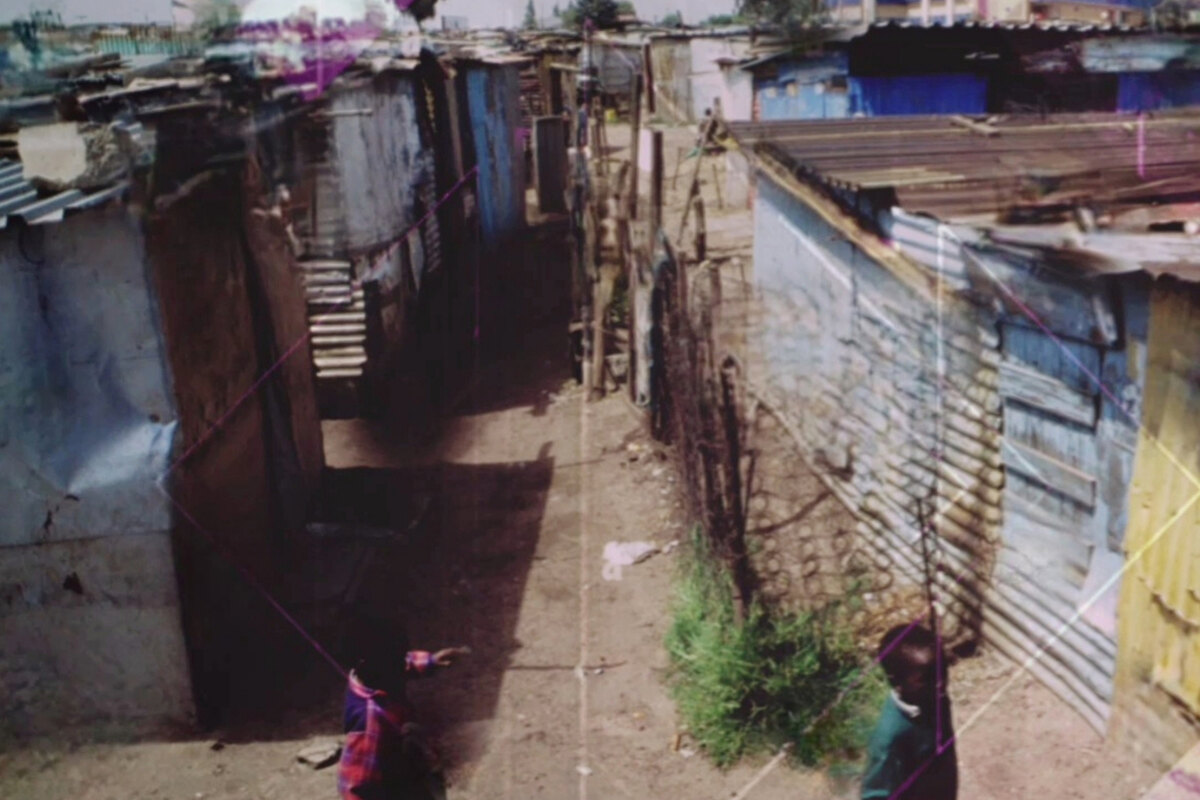 Emmanuel Jal Shares "Crossover"