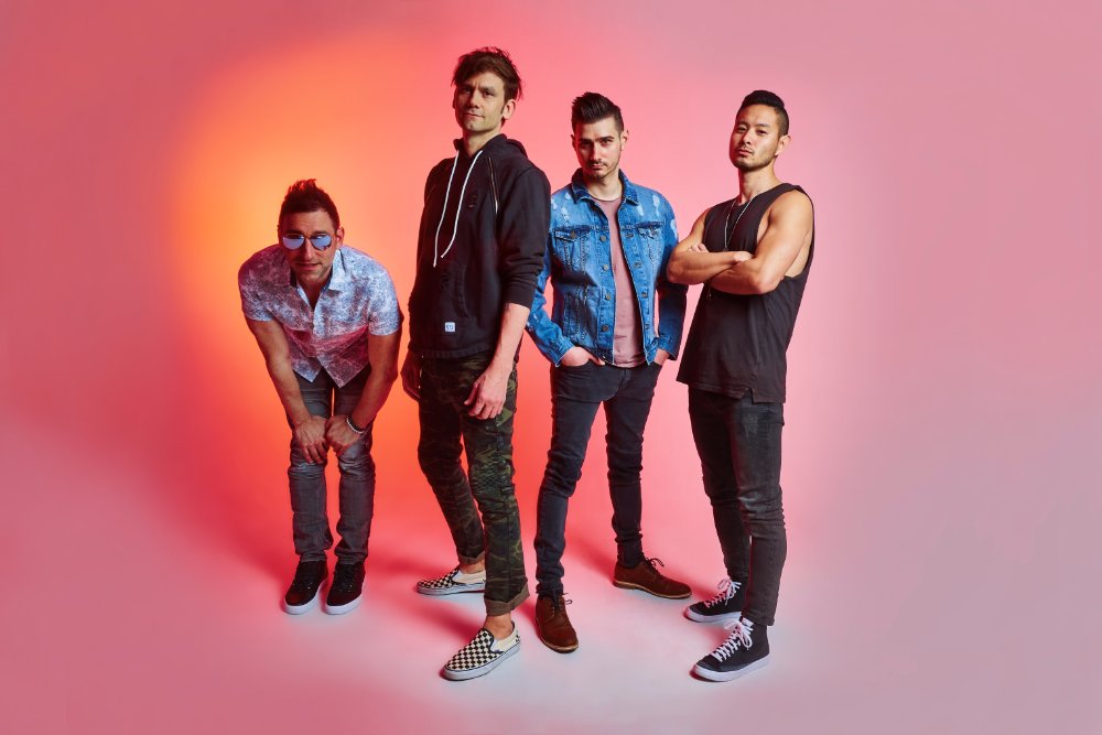 Get Your Summer Vibes On Now with DON'T BELIEVE IN GHOSTS New Single "Summer High"
