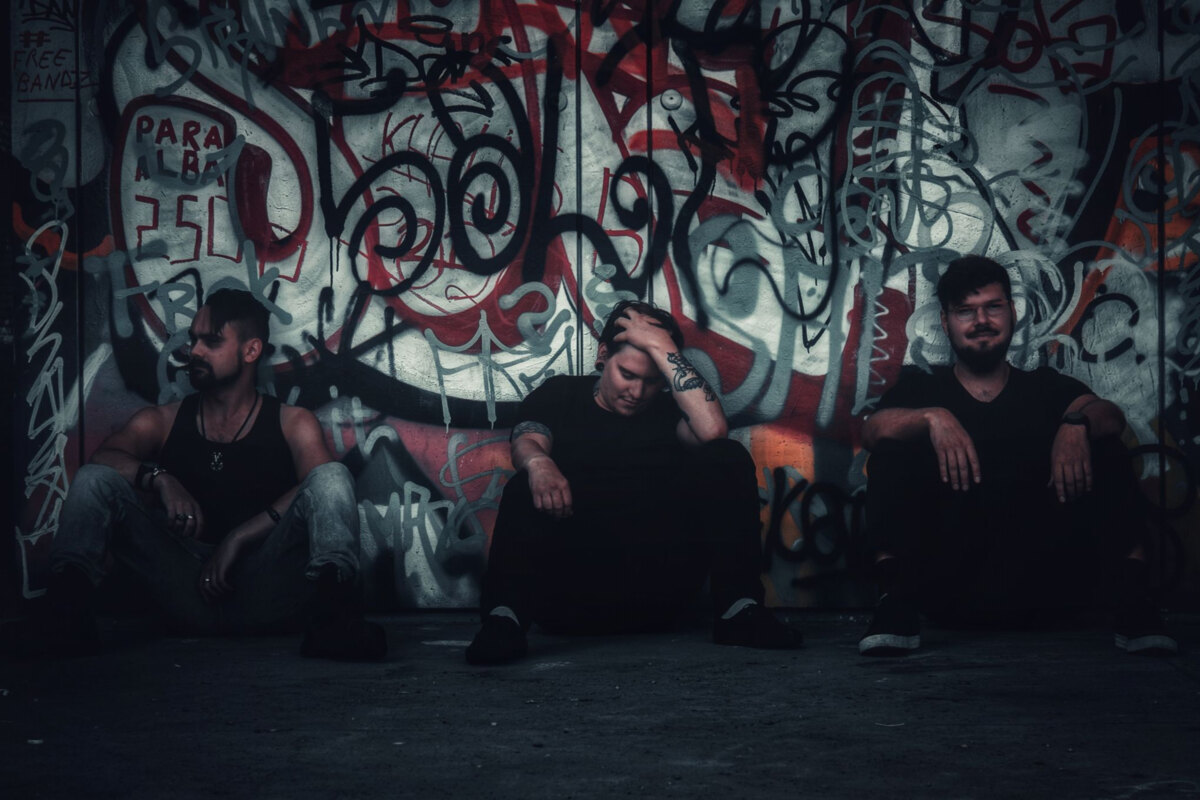 Belgian metal band NOORD signs record deal and plans new release!