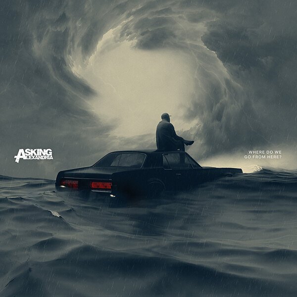 Asking Alexandria Reveal Details For New Album "Where Do We Go From Here?" Due August 25 Via Better Noise Music