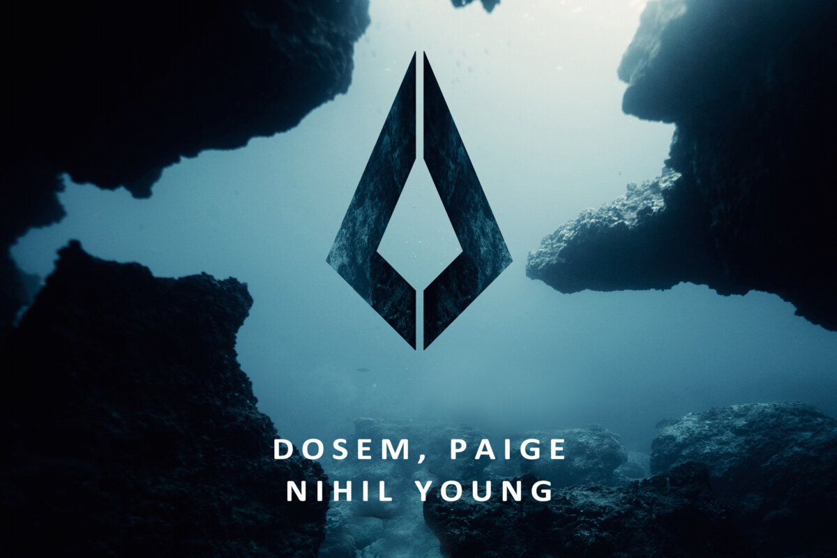 Dosem, Paige & Nihil Young Unite for 'Amethyst' EP