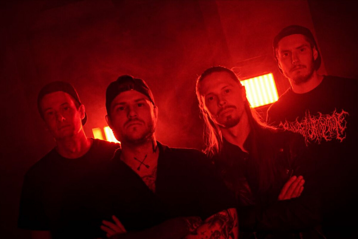 Swedish extreme metal quintet The Hate Project release new single, new EP out now