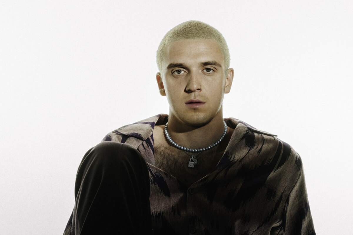 LAUV komt naar La Madeleine