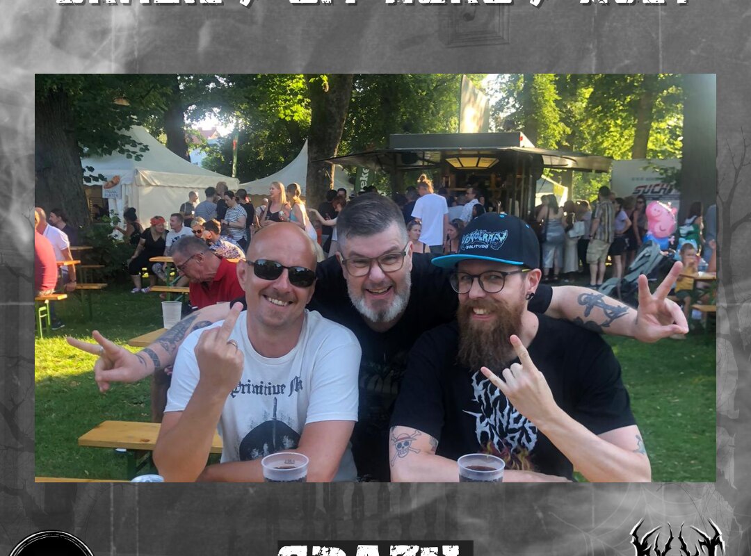 Power-Trio Unites: Igniting a Revolution in the Local Music Scene