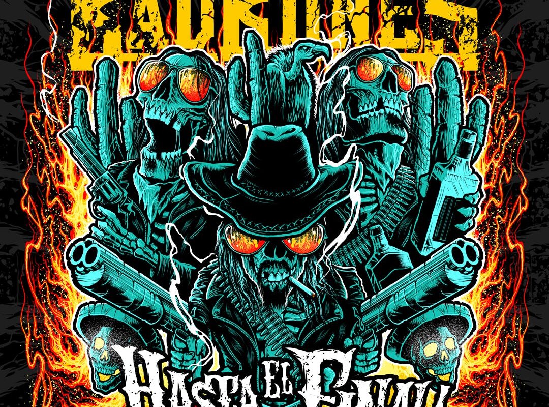 Bad Bones New Video "Libertad" Off New Album "Hasta El Final!" Out Now!