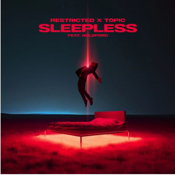 Topic and Restricted Unite on Electrifying New Track 'Sleepless’