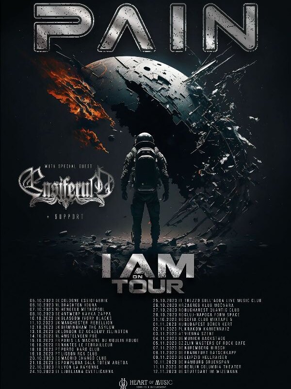 PAIN - the 1997-2007 catalog now available worldwide digitally