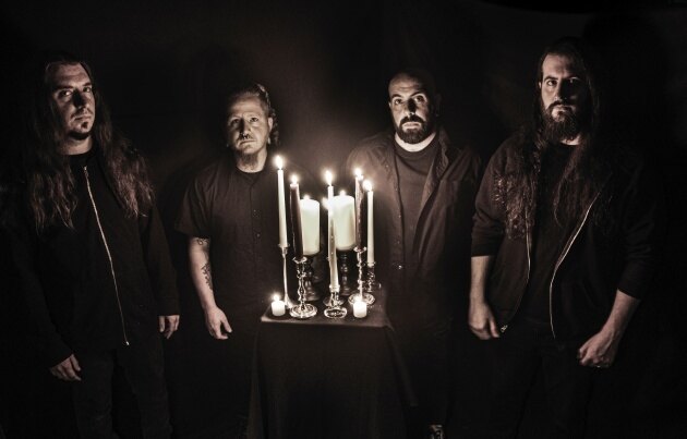 US Blackened Melodic Death Machine "Begat the nephilim" unleash new single and video Ossuary