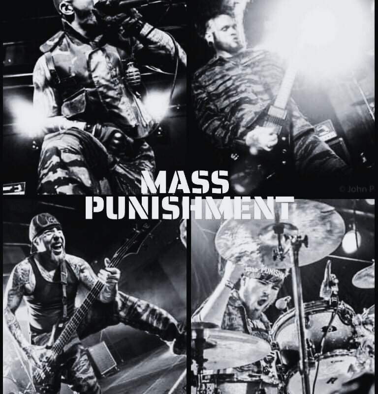MASS PUNISHMENT Release New Single "God Less America"