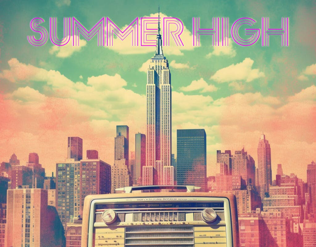 Get Your Summer Vibes On Now with Don't Believe in Ghosts New Single "Summer High"
