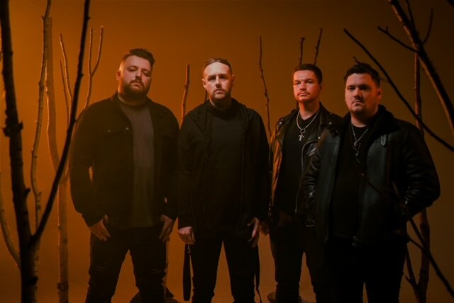 Symphonic Metal Quartet CROWN SOLACE Announce EP 'Animus'