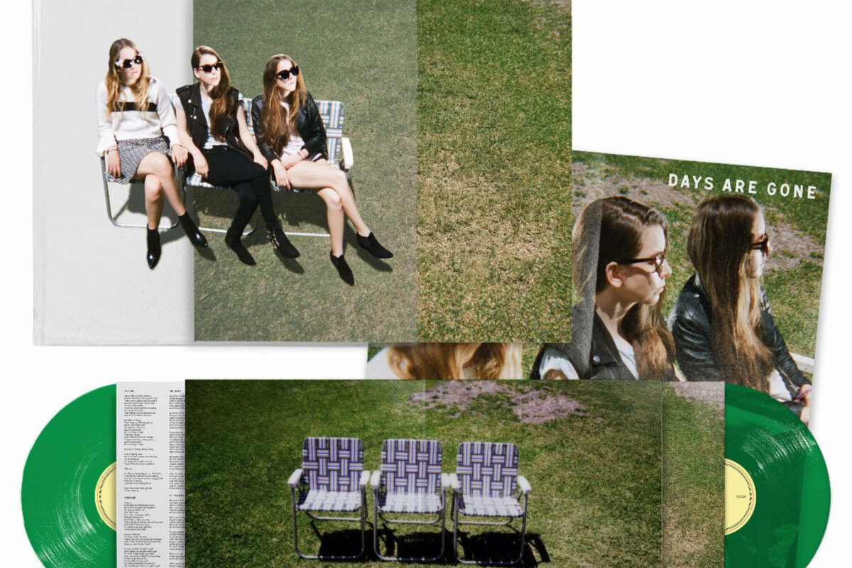 Haim announce 10th anniversary edition of debut album ‘Days Are Gone’ set for September 29th release