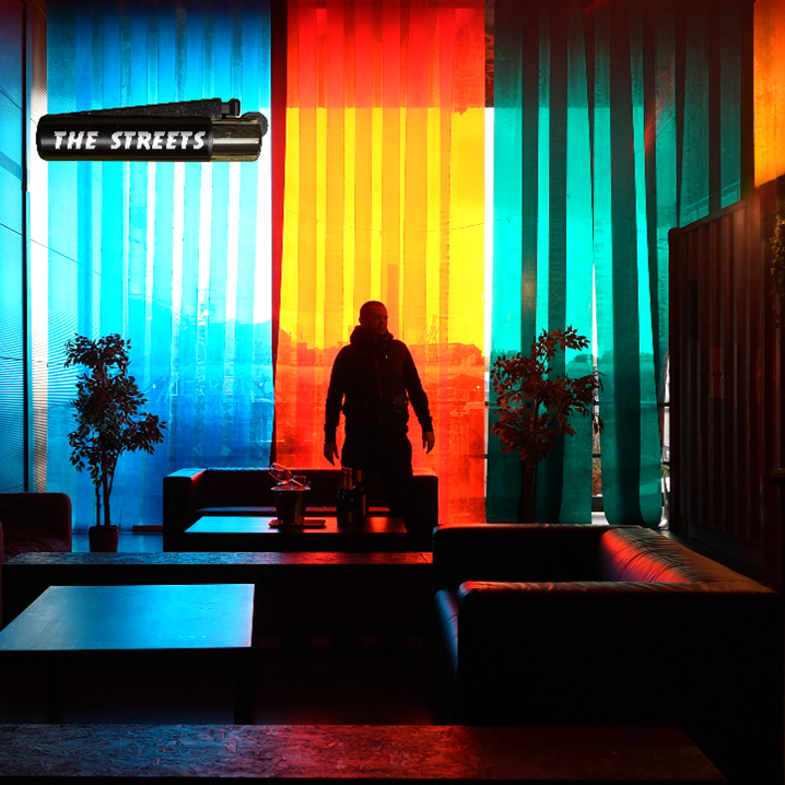 The Streets kondigen nieuw album en gelijknamige film aan