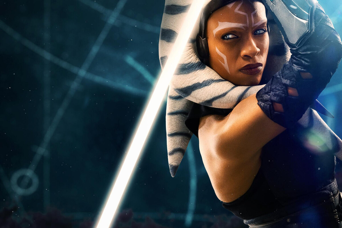 Ontdek de gloednieuwe trailer en poster van Lucasfilm's  "Star Wars : Ahsoka"