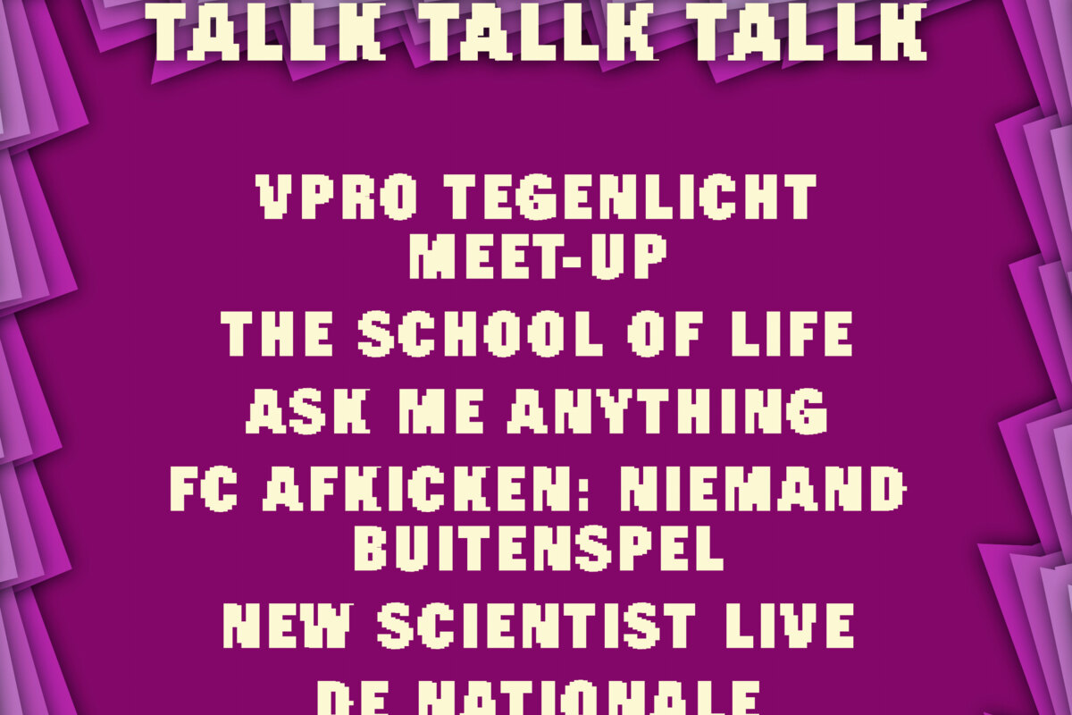 Lowlands: Tallk Tallk Tallk