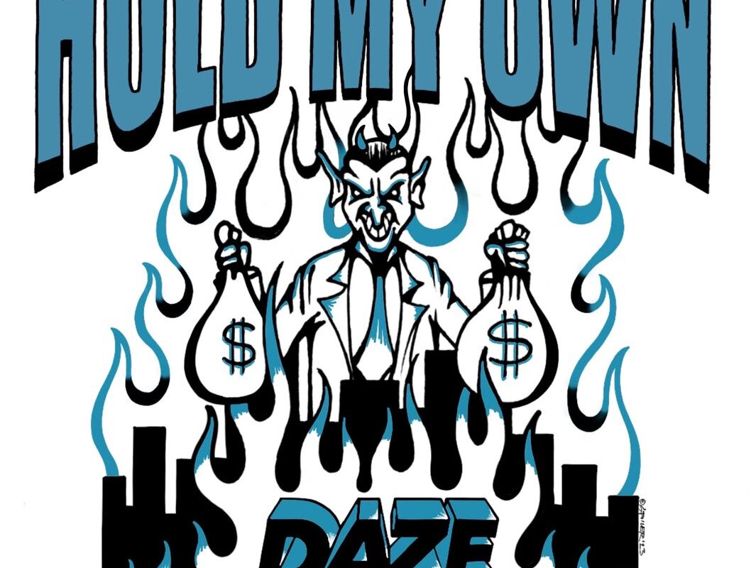 Hold My Own share new single "All The Lies" on DAZE
