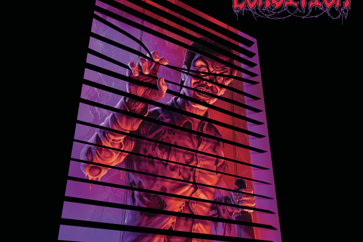 Inhuman Condition release video for “Godzilla” cover   