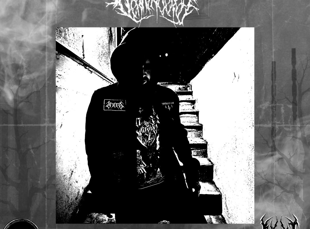 Kvlt und Kaos Productions Welcomes Verhinderer, The Rising Star of Leipzig's Black Metal Scene