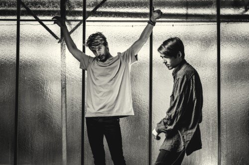 Belgisch duo Boskat brengt single Heresy uit