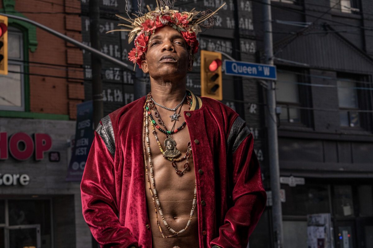 Mindbender Supreme's The King Of Queen Street, Features Chuck D, Saukrates, Shad, Dj Mel Boogie, Rich Kidd + More
