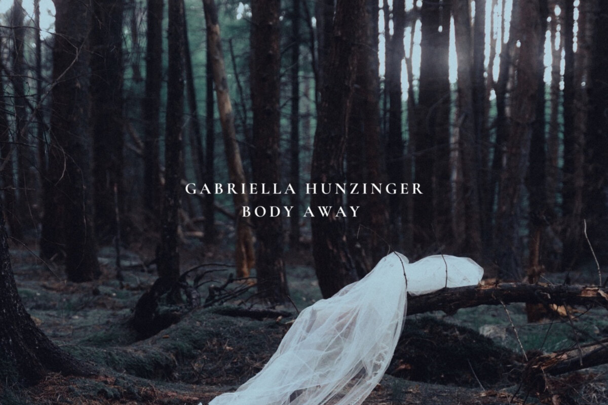 Gabriella Hunzinger: 'Body Away' - stunning debut single by British alt-folk singer-songwriter out