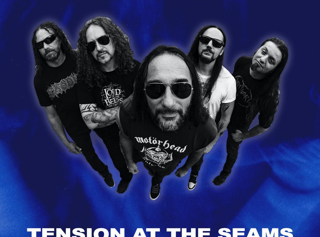 EXTREMA To Release 30th Anniversary "Tension At The Seams" Boxset In October