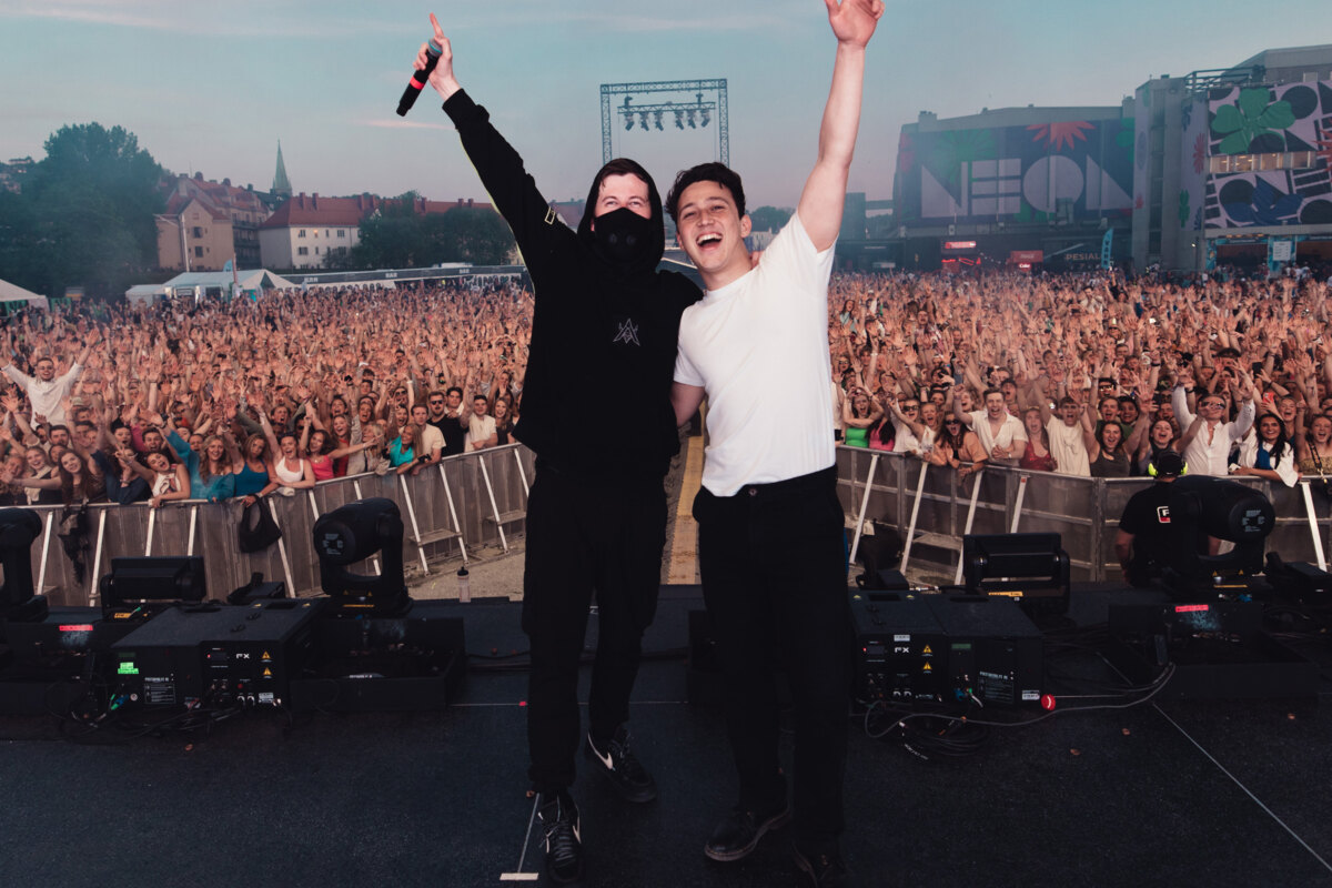 Alan Walker Teams Up with Zak Abel on The Only Song You'll Need During This "Endless Summer." Out Now