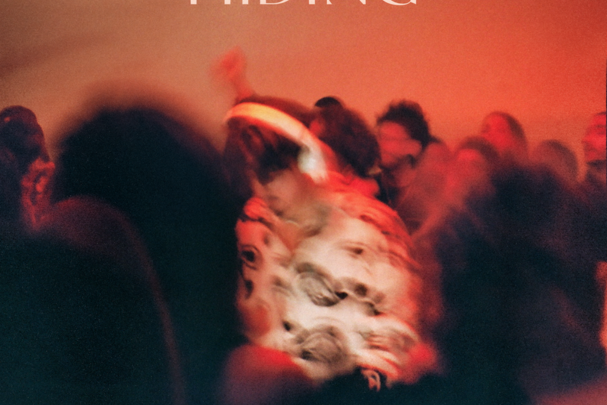 AVAION lays down intimate ballad ‘Hiding’ – out now on Sony Music
